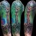 Tattoos - The roots of man and woman - 55999